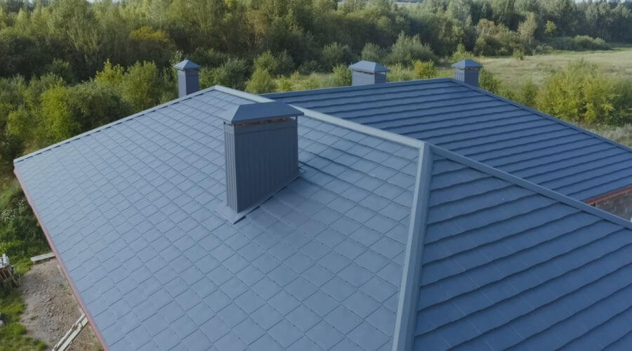 Flat Roof Installation in Kesley, IA